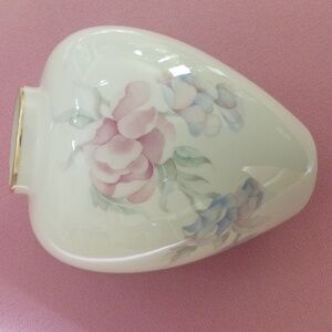 LENOX VASE 6 1/2" inch tall. Pattern- CHATSWORTH..New Vase